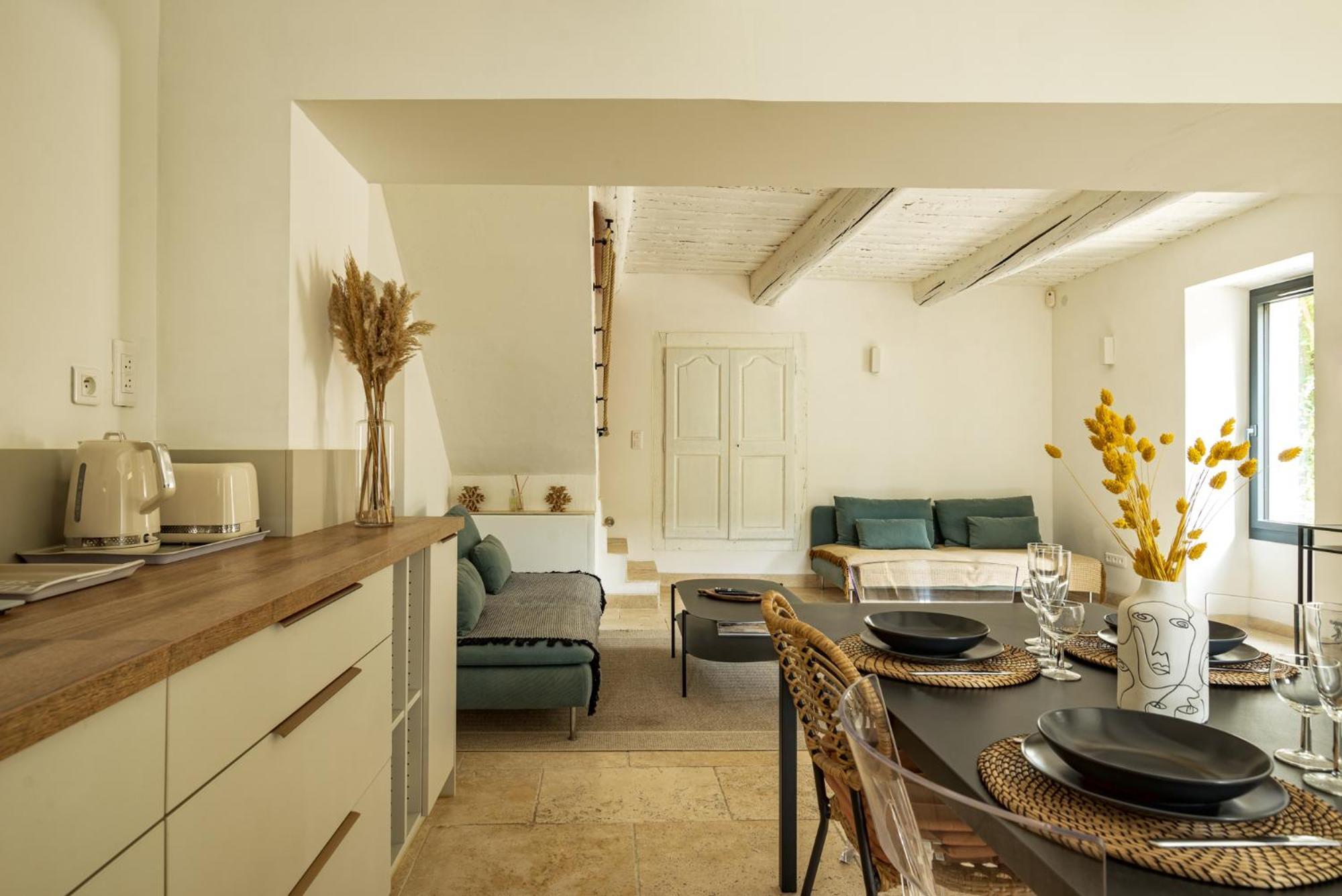 Des Sablieres Holiday home Oppede