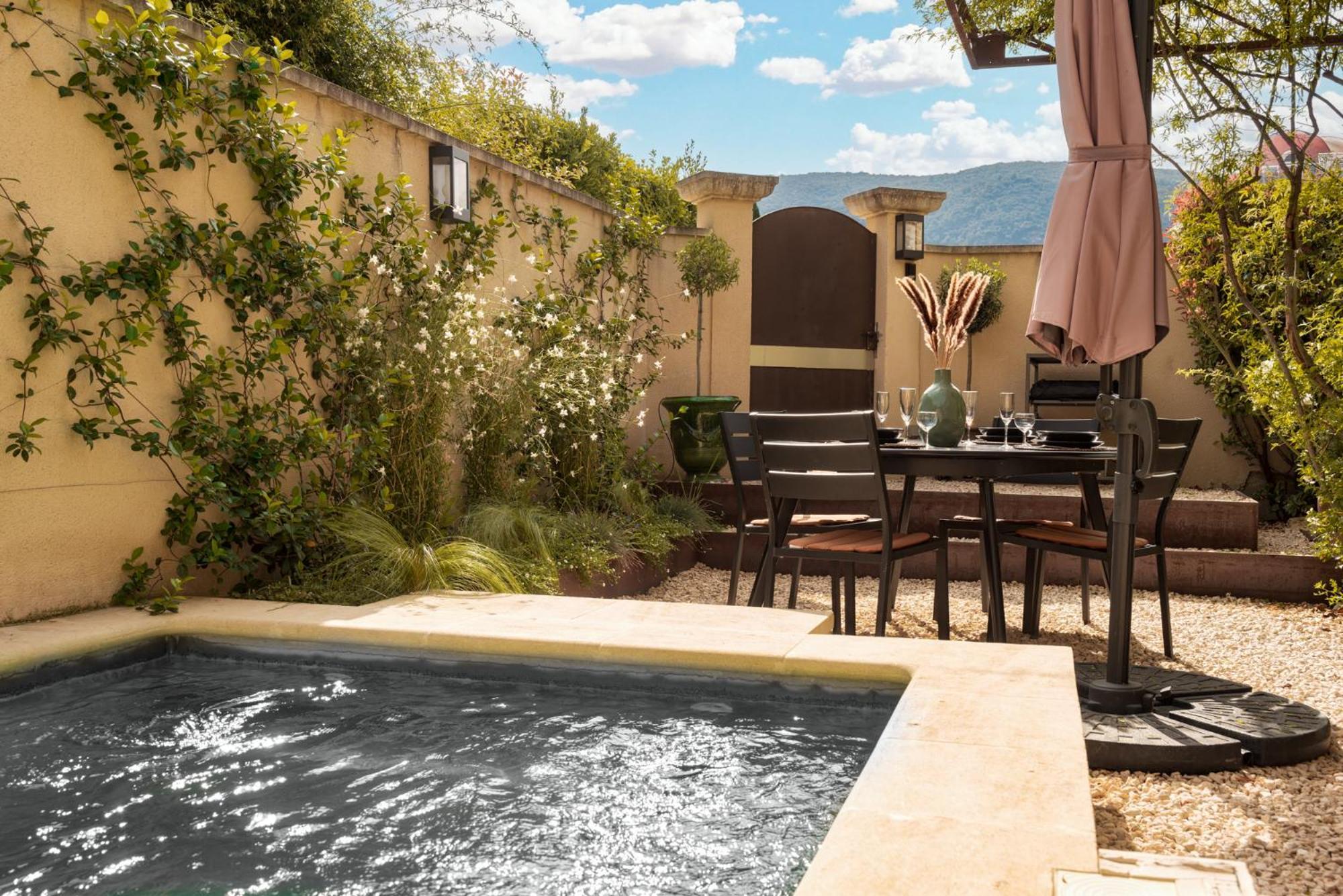 Des Sablieres Holiday home Oppede